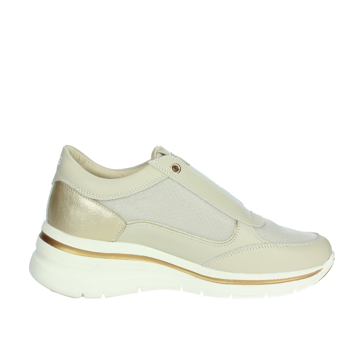 Keys Donna Slip on K-10601 Beige/Oro