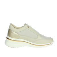 Keys Donna Slip on K-10601 Beige/Oro
