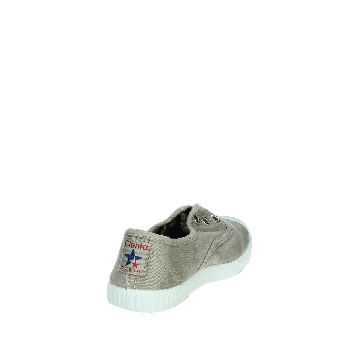 Cienta Bambini e ragazzi Slip on 70777 Grigio