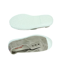 Cienta Bambini e ragazzi Slip on 70777 Grigio