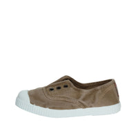 Cienta Bambini e ragazzi Slip on 70777 Taupe