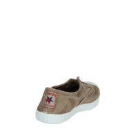 Cienta Bambini e ragazzi Slip on 70777 Taupe