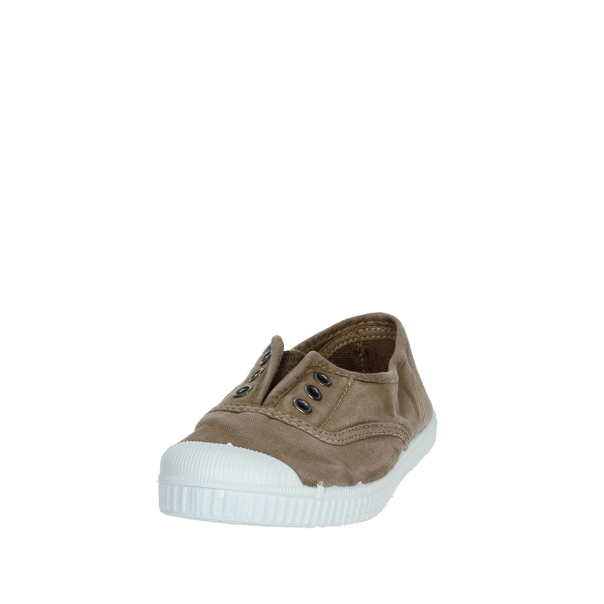 Cienta Bambini e ragazzi Slip on 70777 Taupe