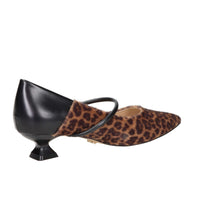 Miabelle Donna Decollete' MB900 Marrone