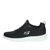 Skechers Uomo Slip on 58360 Nero