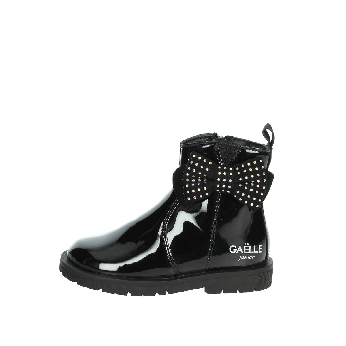 Gaelle Paris Bambine e ragazze Stivaletti bassi GL0057S Nero