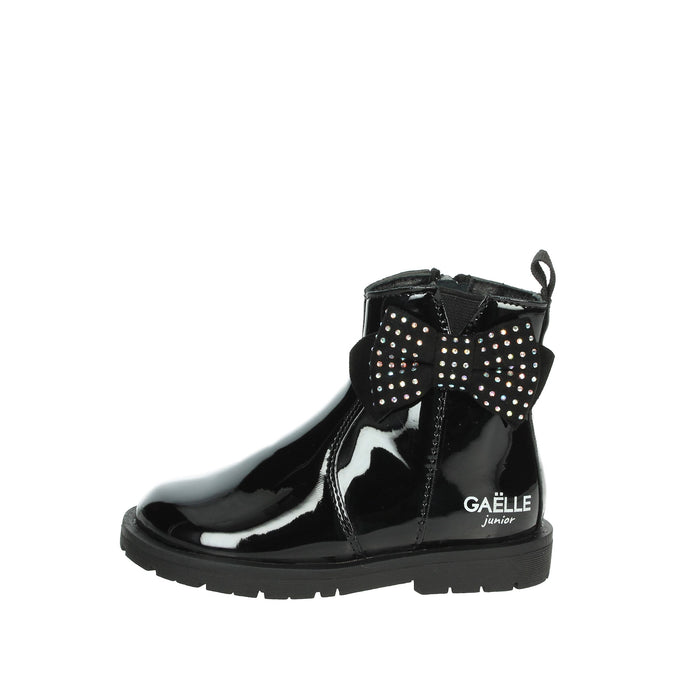 Gaelle Paris Bambine e ragazze Stivaletti bassi GL0057S Nero