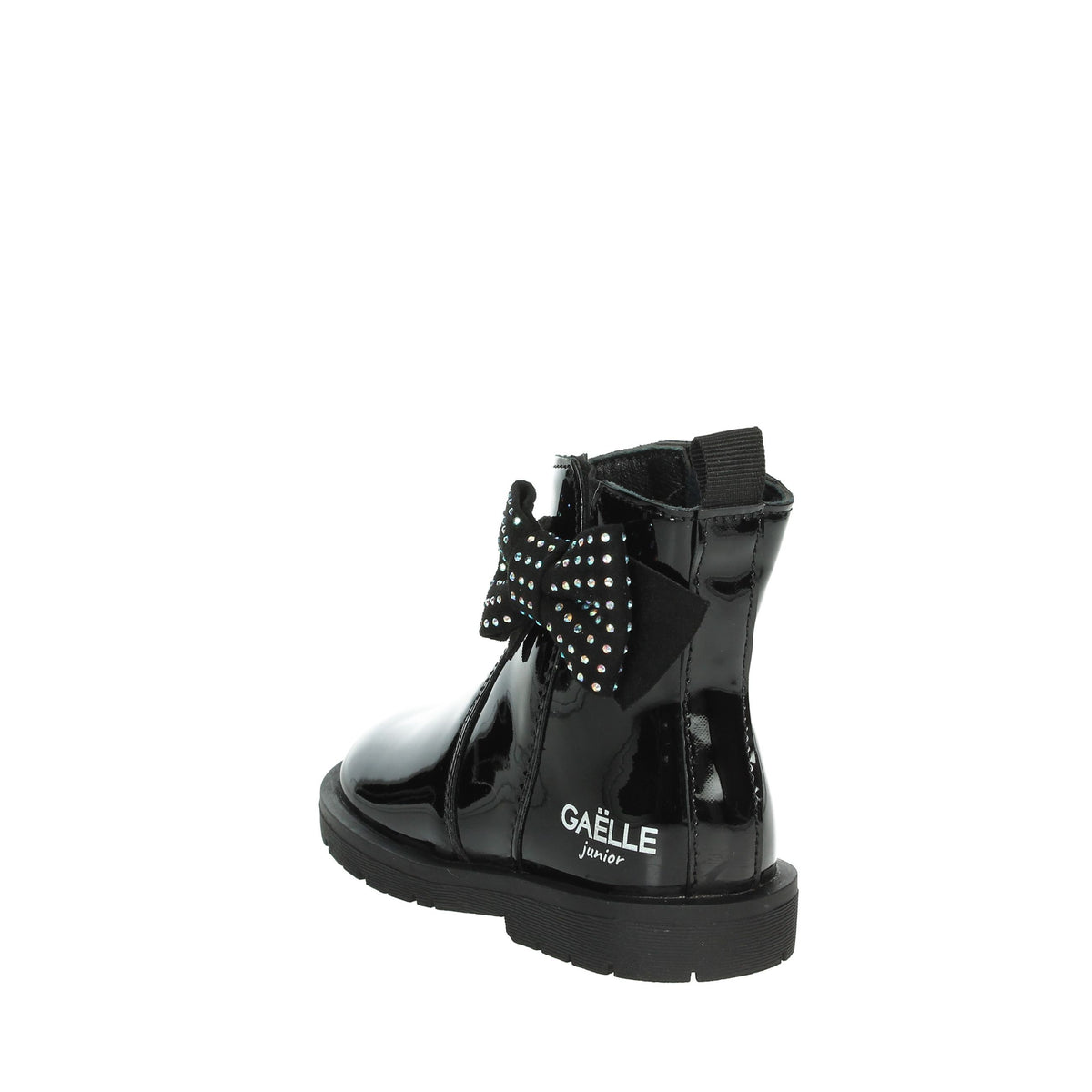 Gaelle Paris Bambine e ragazze Stivaletti bassi GL0057S Nero
