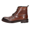Exton Uomo Anfibi 2236 Nero