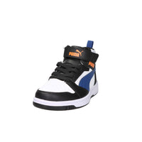 Puma Bambini e ragazzi Sneakers 393832 Bianco/Nero