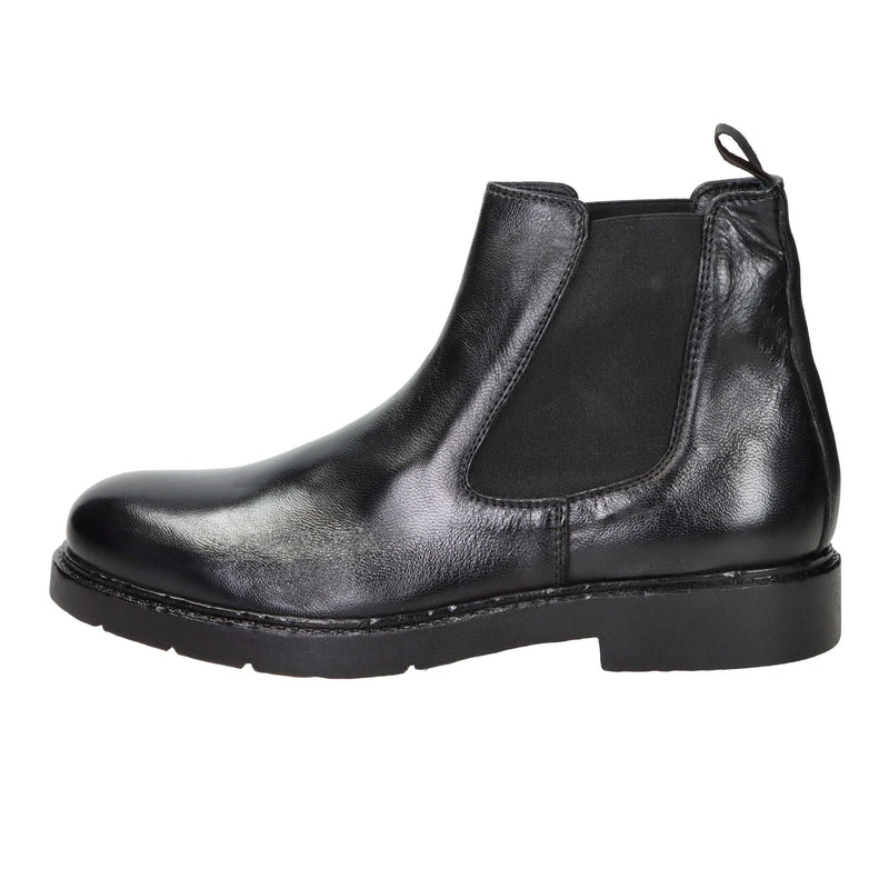 Payo Uomo Mezzo stivaletto 6007 Nero