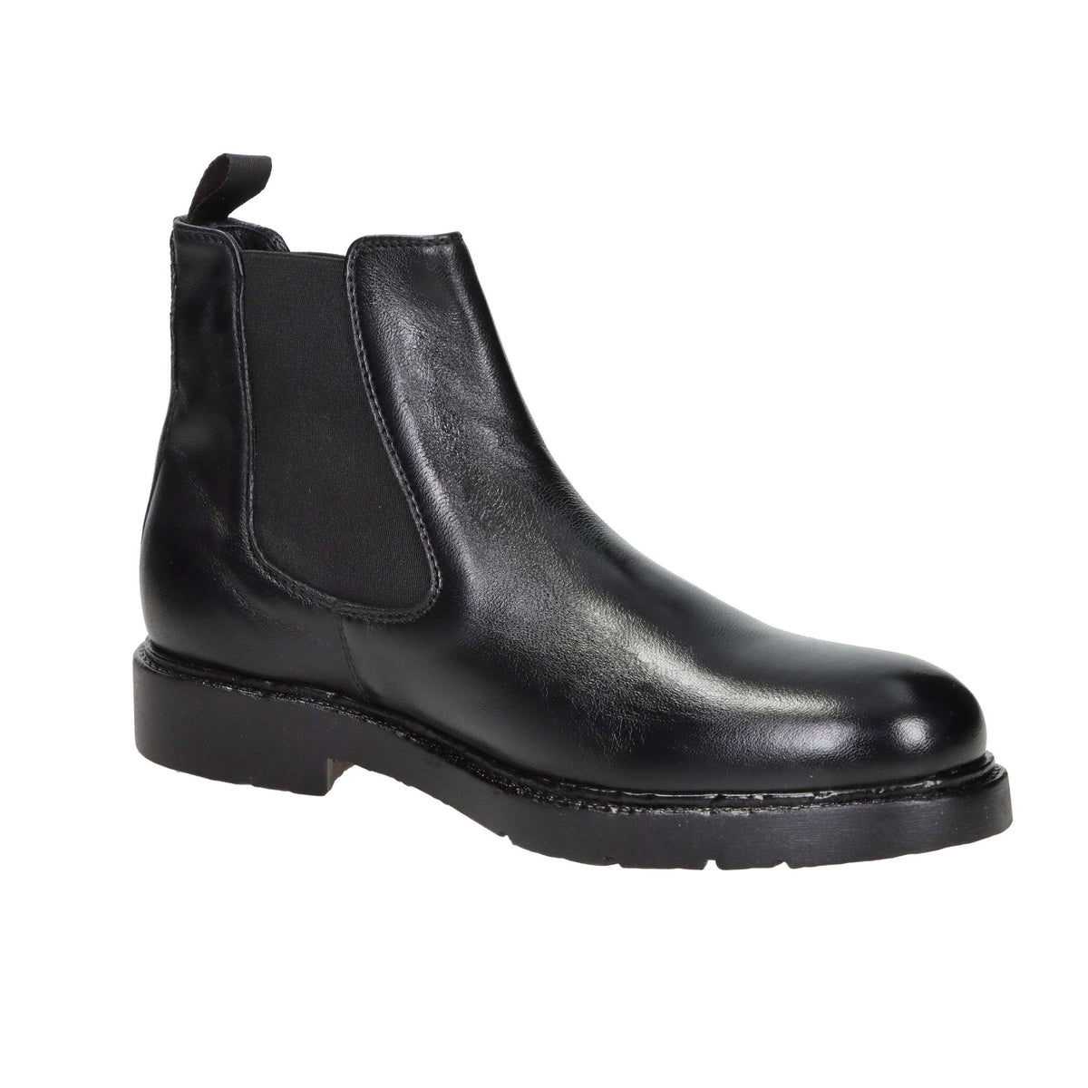 Payo Uomo Mezzo stivaletto 6007 Nero