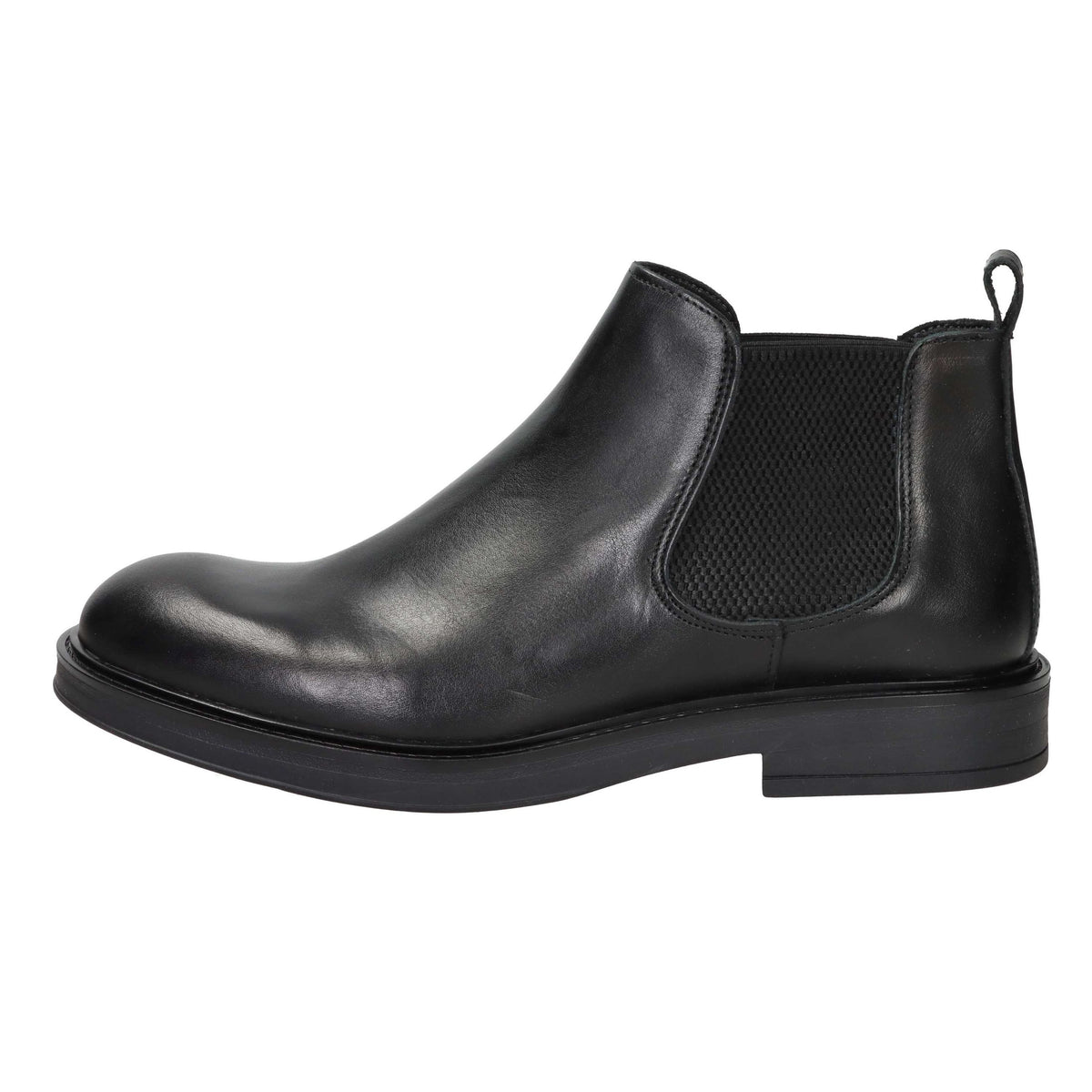 Arold & Arold Uomo Mezzo stivaletto ARB105 Nero