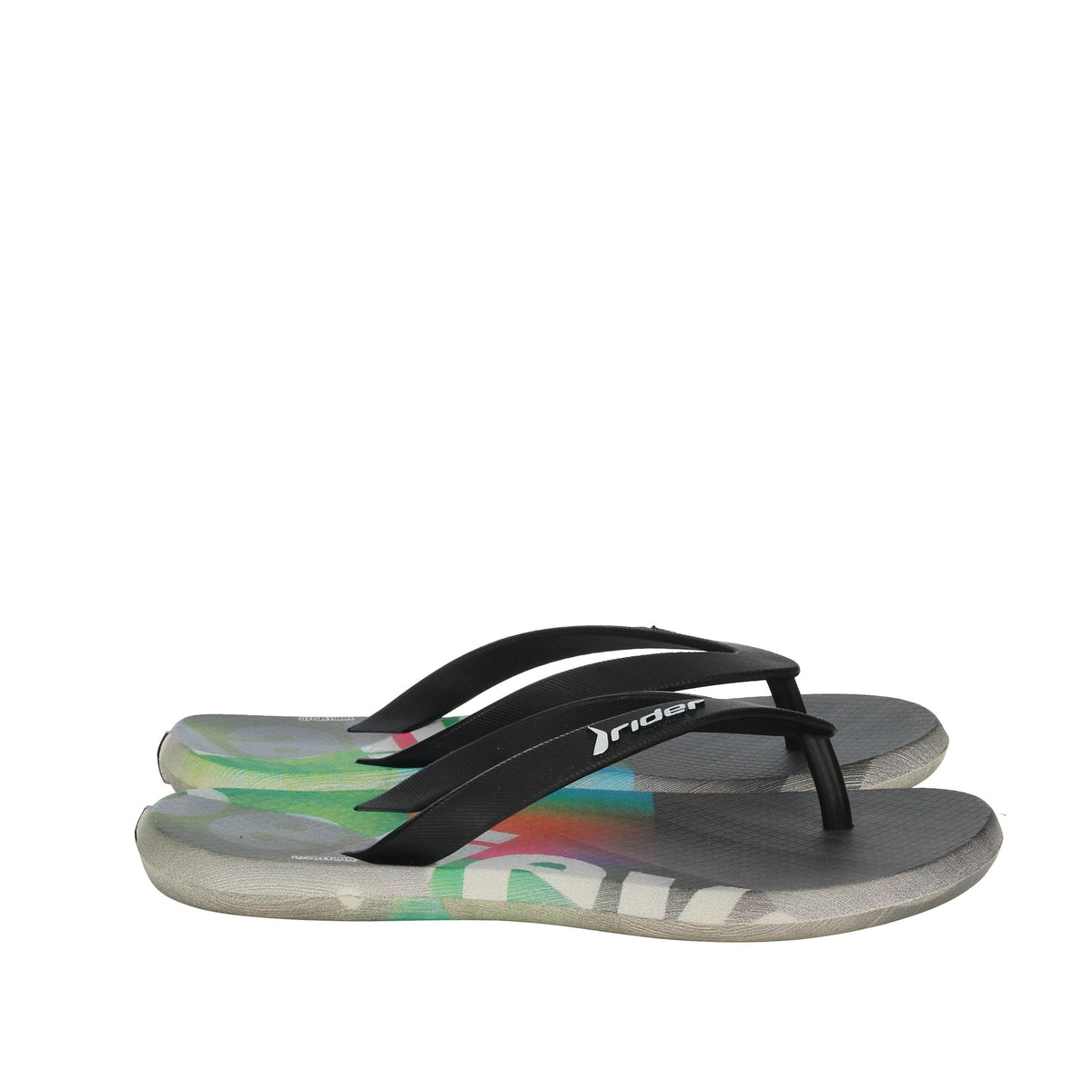 Rider Bambini e ragazzi Infradito 10718 Nero