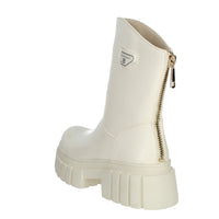 Laura Biagiotti Donna Stivaletti bassi 8289 Panna