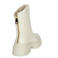 Laura Biagiotti Donna Stivaletti bassi 8289 Panna