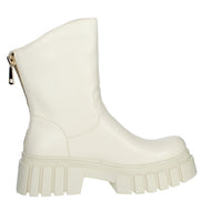 Laura Biagiotti Donna Stivaletti bassi 8289 Panna