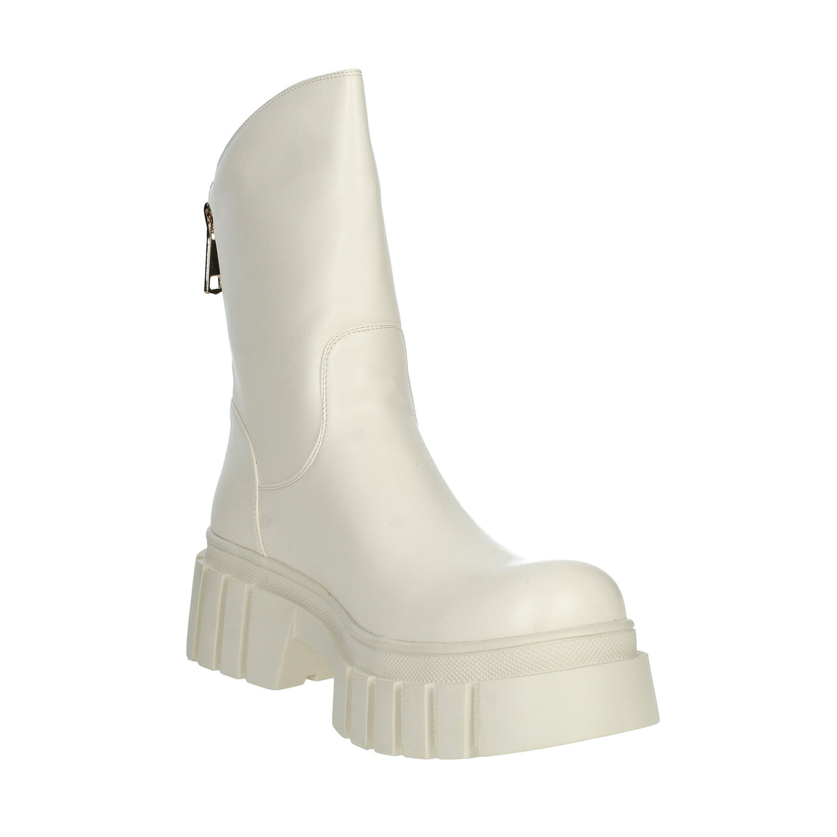 Laura Biagiotti Donna Stivaletti bassi 8289 Panna