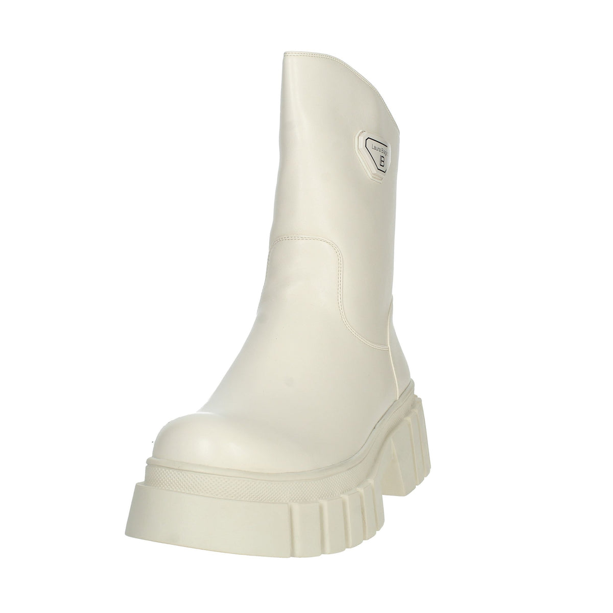 Laura Biagiotti Donna Stivaletti bassi 8289 Panna