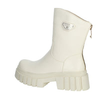Laura Biagiotti Donna Stivaletti bassi 8289 Panna