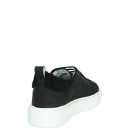 D.A.T.E. Donna Sneakers W391-SF-TN-BK Nero