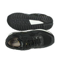 Athlantic Stars Donna Sneakers AS32W100 Grigio/Nero