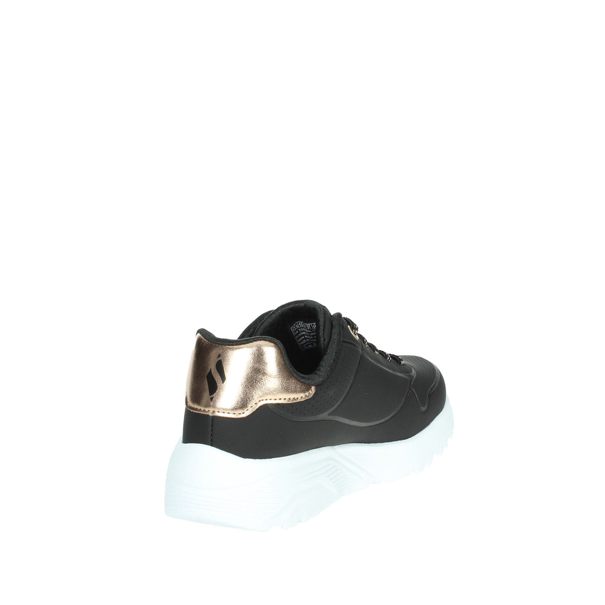 Skechers Bambine e ragazze Sneakers 310384L Nero