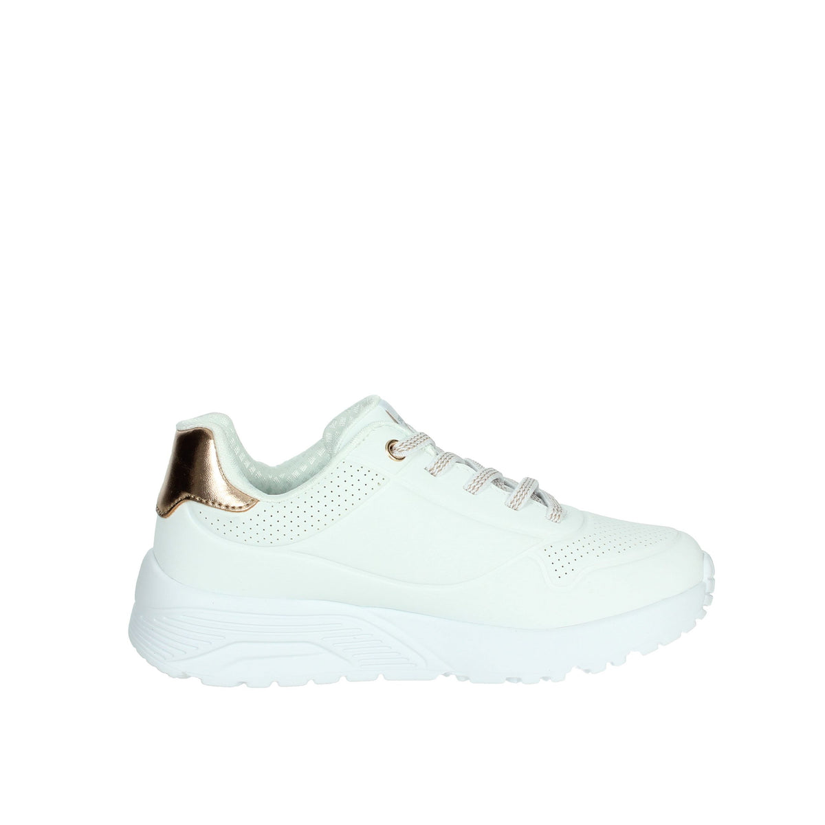 Skechers Bambine e ragazze Sneakers 310384L Bianco