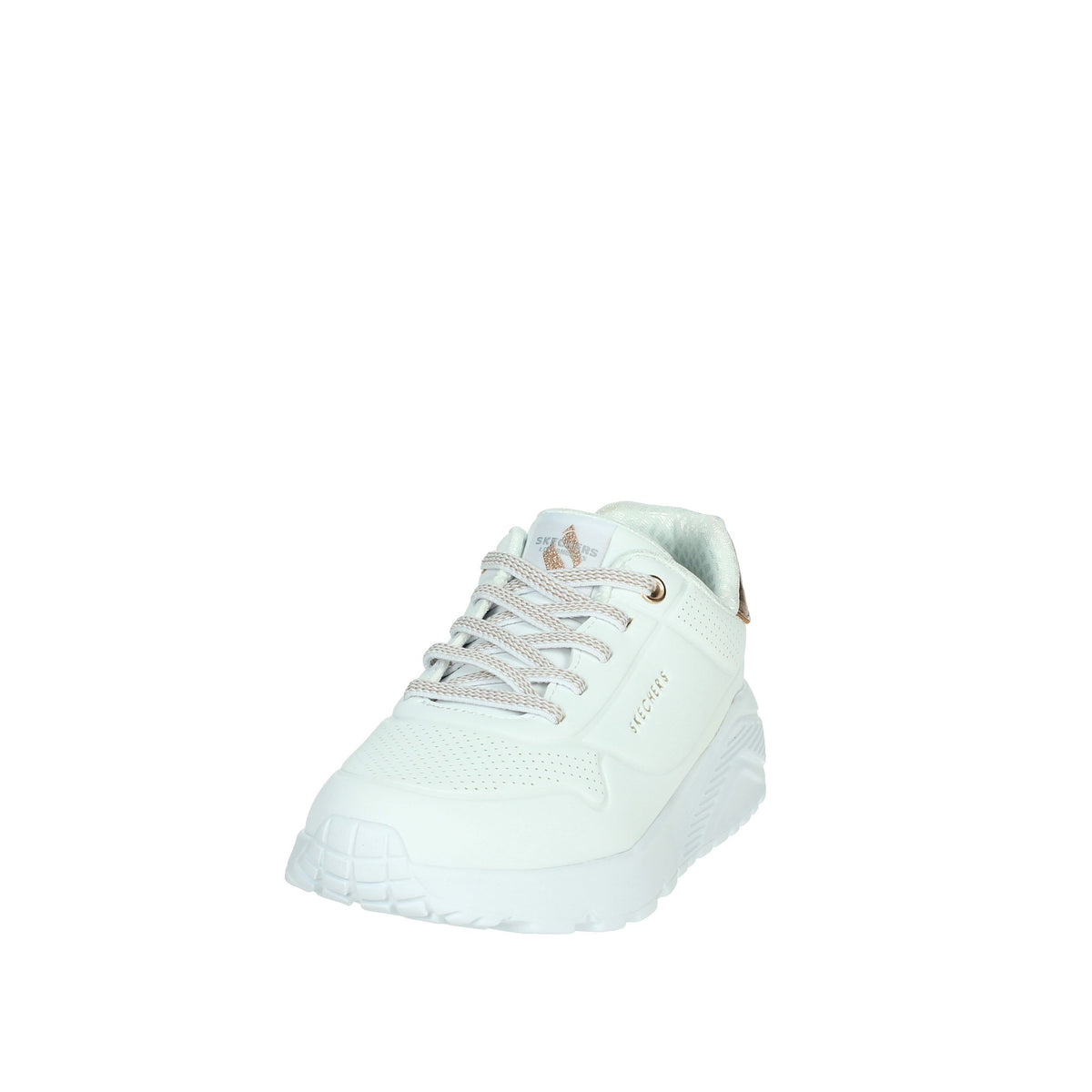Skechers Bambine e ragazze Sneakers 310384L Bianco
