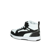 Puma Bambini e ragazzi Sneakers 393832 Bianco/Nero