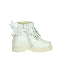 Balducci Bambine e ragazze Stivaletti bassi MATR2603 Avorio