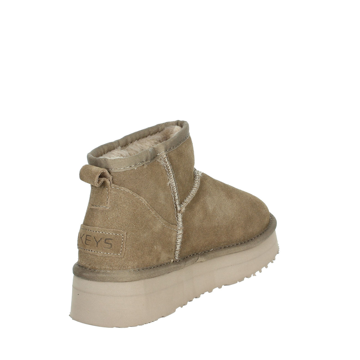 Keys Donna Stivaletti bassi K-10261 Taupe