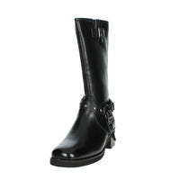 Keys Donna Stivali K-10300 Nero