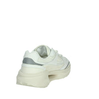 D.A.T.E. Donna Sneakers W401-VL-HD-WH Bianco