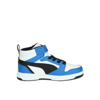 Puma Bambini e ragazzi Sneakers 393832 Bianco/Blu
