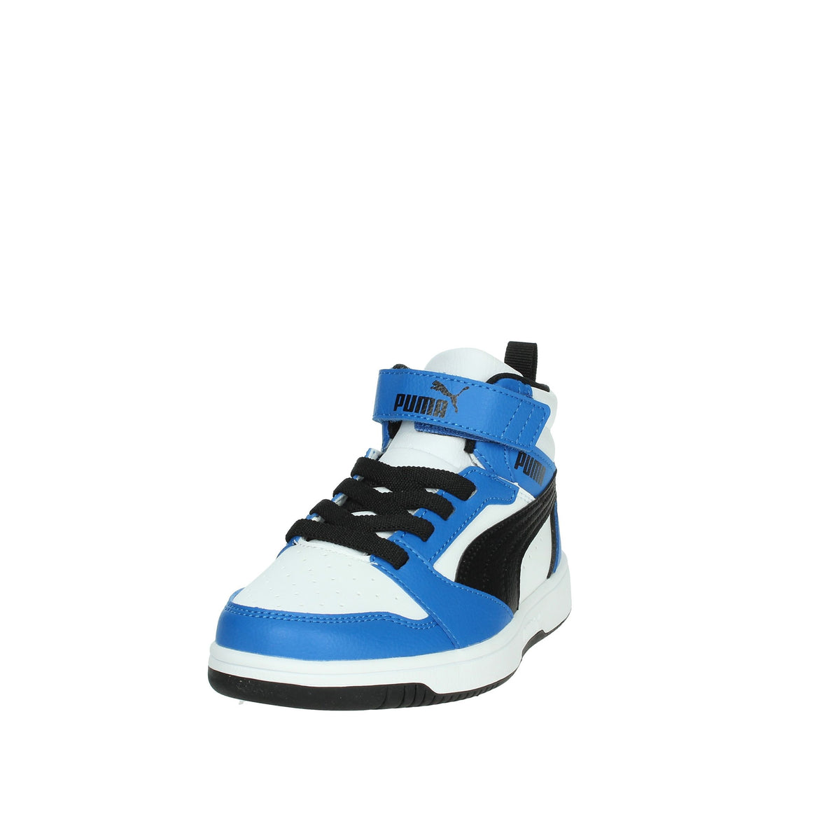 Puma Bambini e ragazzi Sneakers 393832 Bianco/Blu