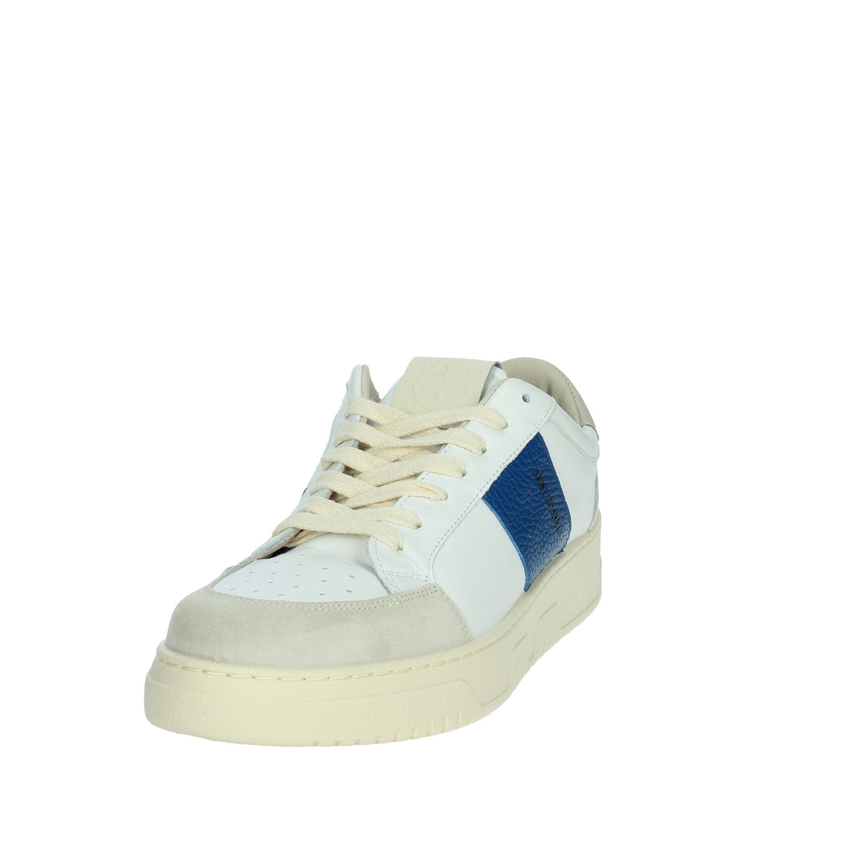 Saint Sneakers Uomo Sneakers SAIL Bianco/Blu