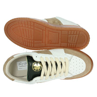Saint Sneakers Uomo Sneakers SAIL Bianco/Verdone