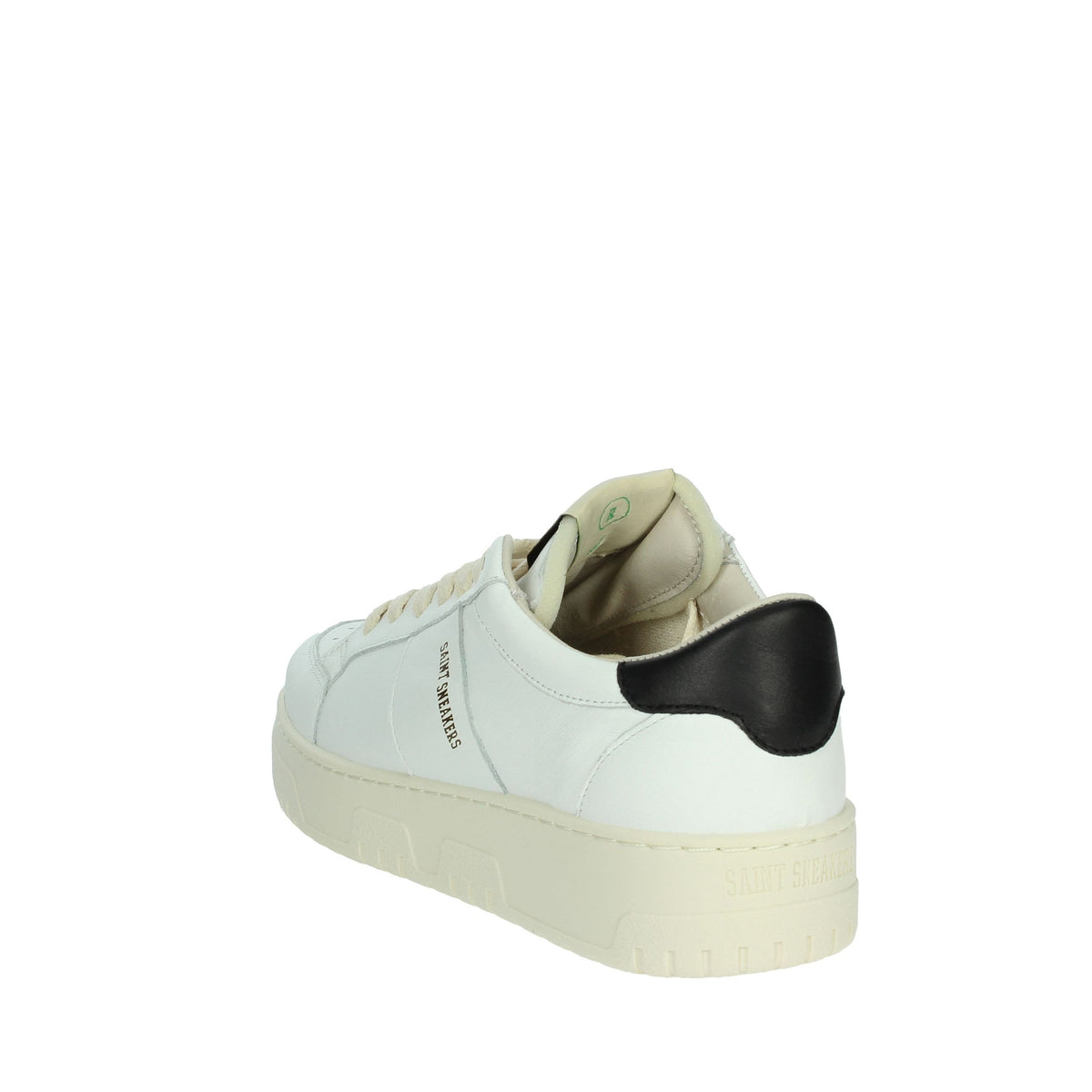 Saint Sneakers Donna Sneakers GOLF Bianco/Nero