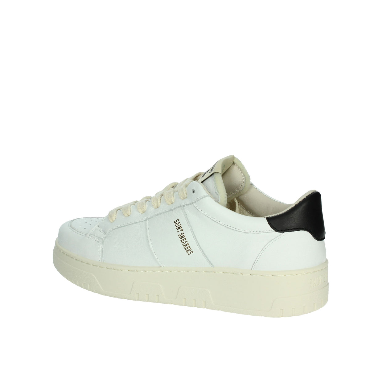 Saint Sneakers Donna Sneakers GOLF Bianco/Nero