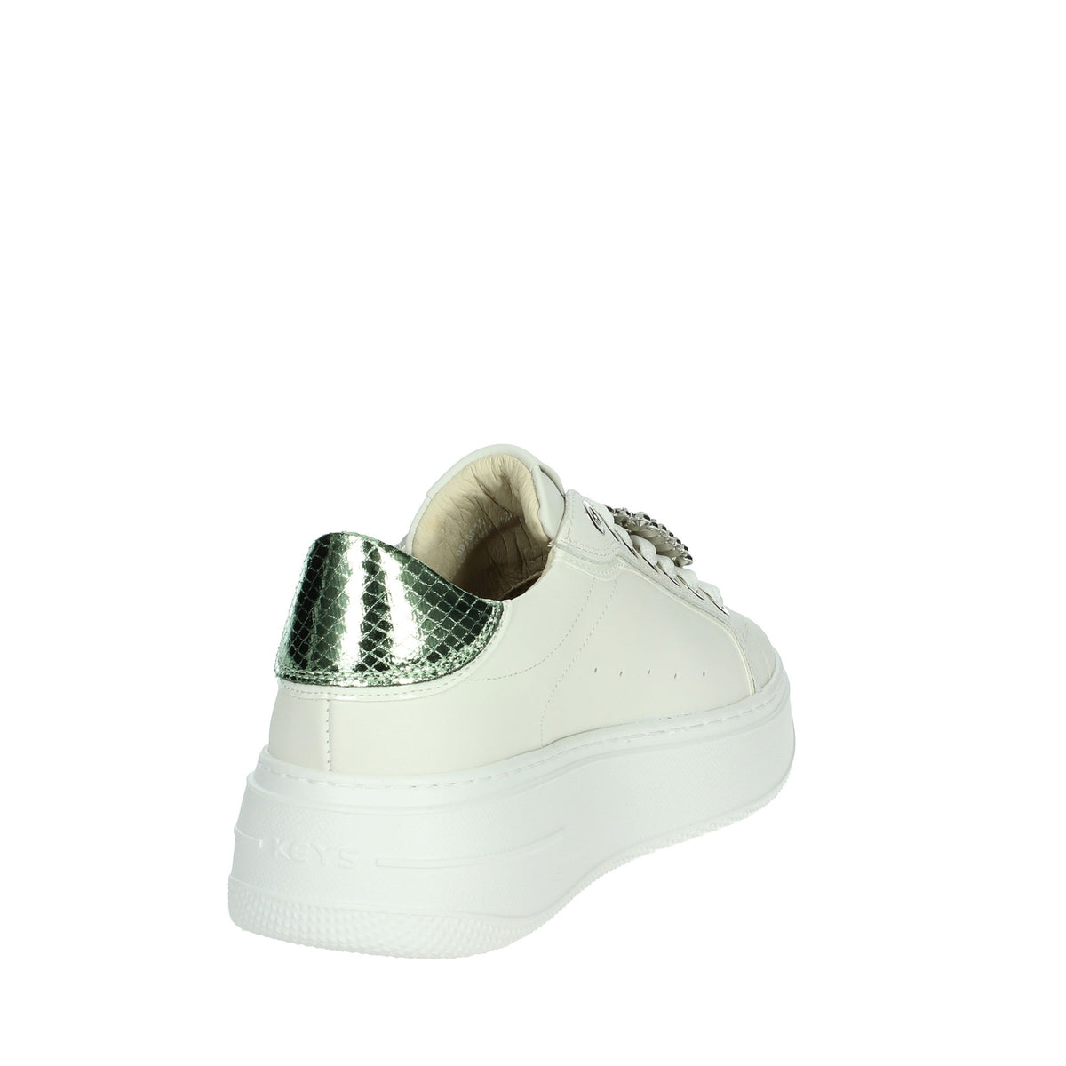 Keys Donna Sneakers K-10521 Bianco
