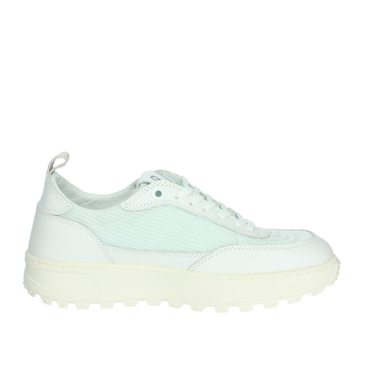 D.A.T.E. Donna Sneakers W401-K2-HD-IP Bianco