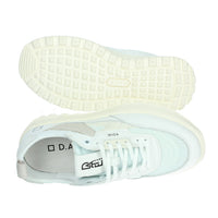 D.A.T.E. Donna Sneakers W401-K2-HD-IP Bianco