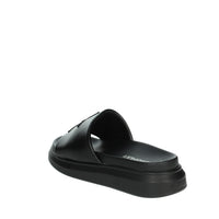 Shop Art Donna Ciabatta SASS240751 Nero