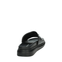 Shop Art Donna Ciabatta SASS240751 Nero