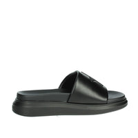 Shop Art Donna Ciabatta SASS240751 Nero