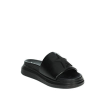 Shop Art Donna Ciabatta SASS240751 Nero
