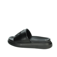 Shop Art Donna Ciabatta SASS240751 Nero