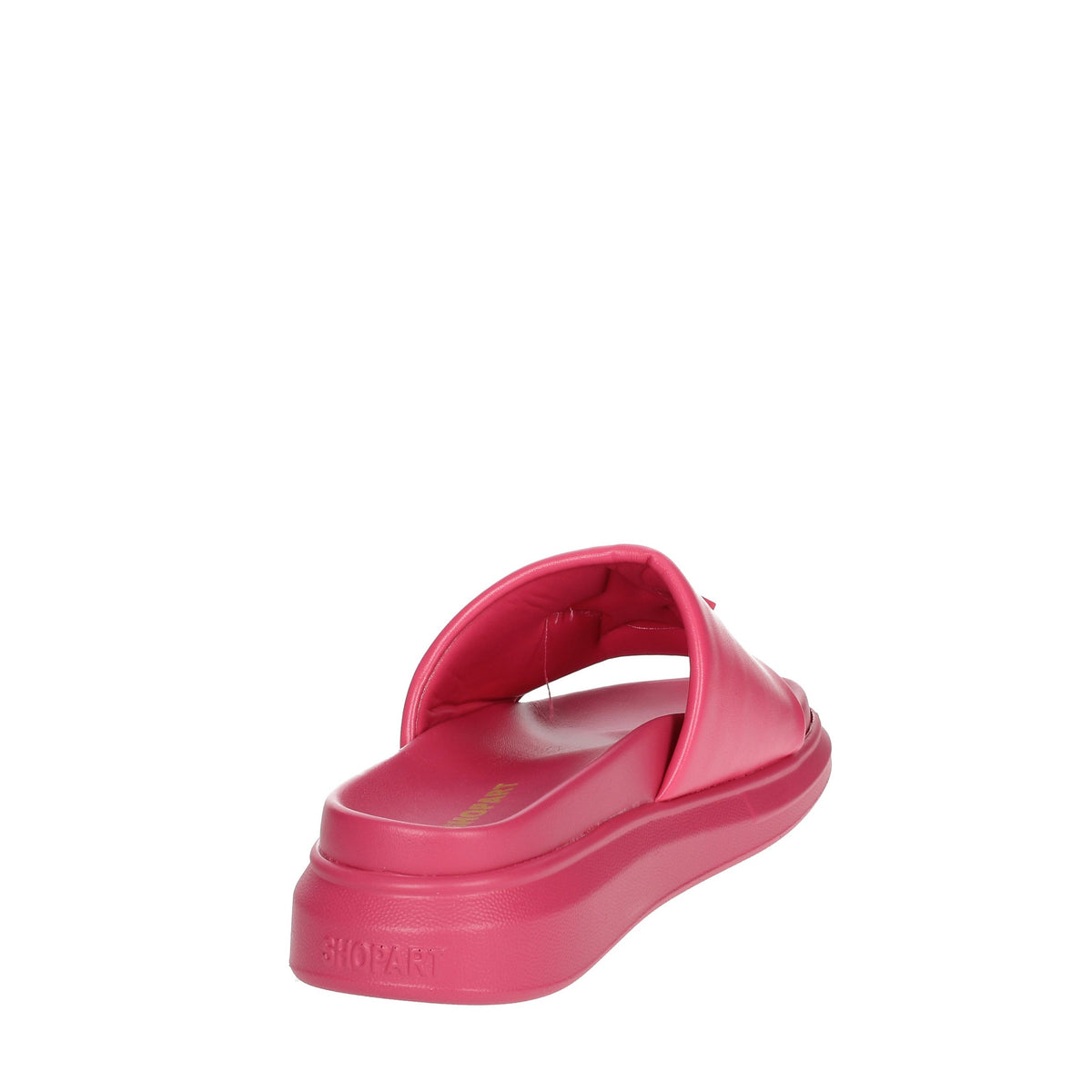 Shop Art Donna Ciabatta SASS240751 Fucsia