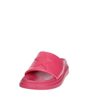 Shop Art Donna Ciabatta SASS240751 Fucsia